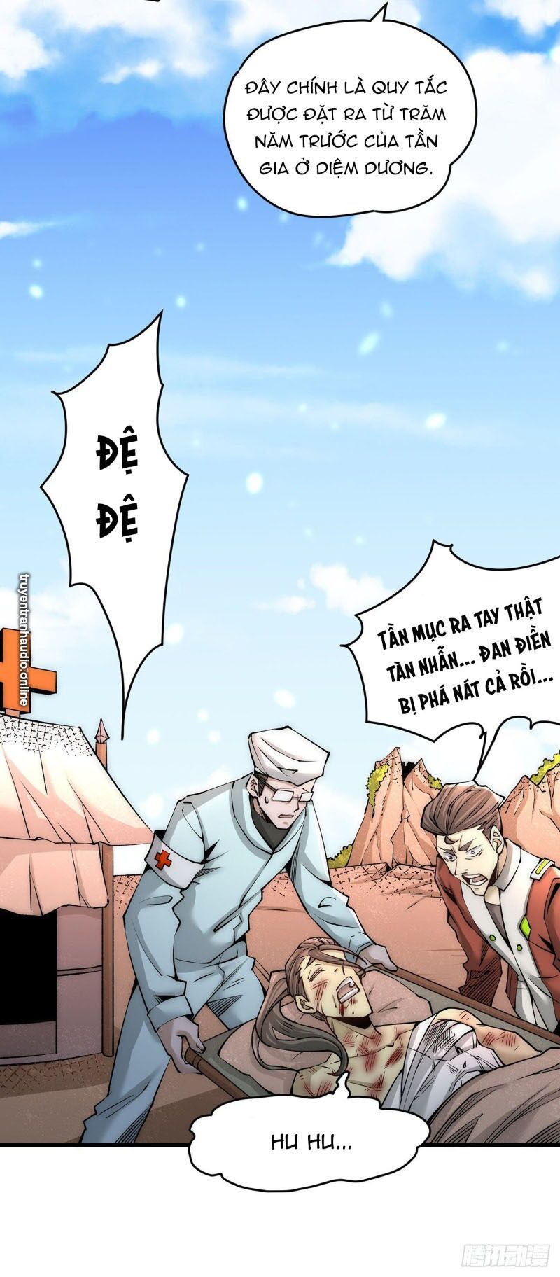 đọc truyện Đô Thị Đỉnh Phong Cao Thủ Chương 183 ảnh 7 tại Thiên Thai Truyện