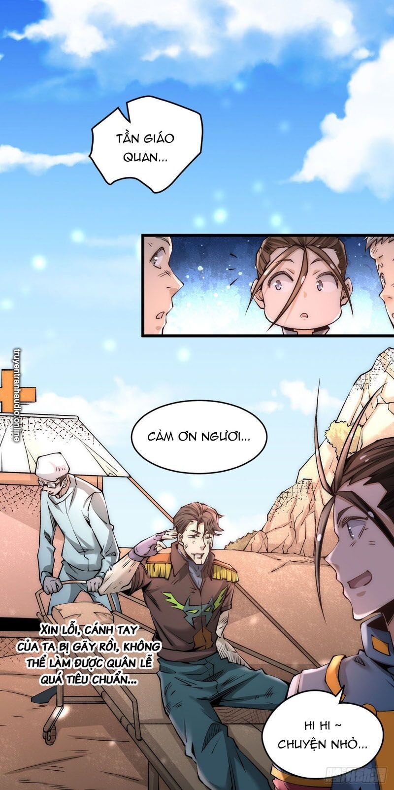 đọc truyện Đô Thị Đỉnh Phong Cao Thủ Chương 183 ảnh 9 tại Thiên Thai Truyện