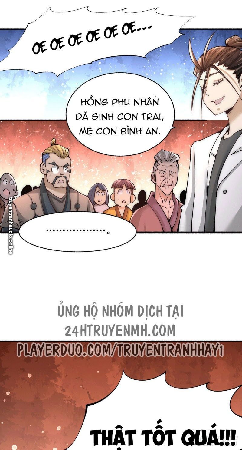 đọc truyện Đô Thị Đỉnh Phong Cao Thủ Chương 184 ảnh 12 tại Thiên Thai Truyện