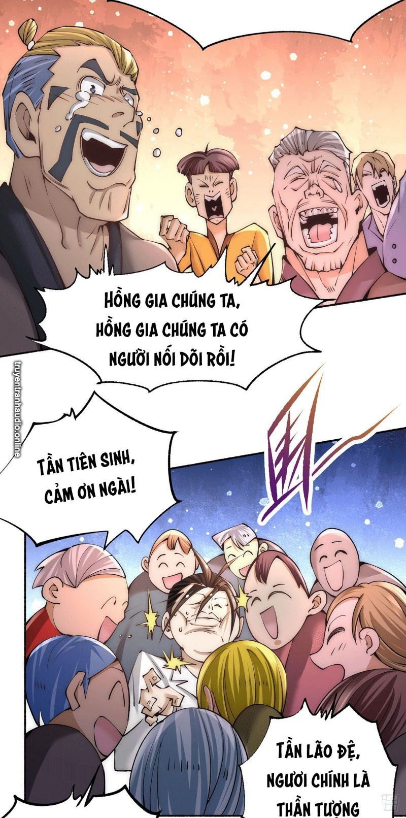 đọc truyện Đô Thị Đỉnh Phong Cao Thủ Chương 184 ảnh 13 tại Thiên Thai Truyện