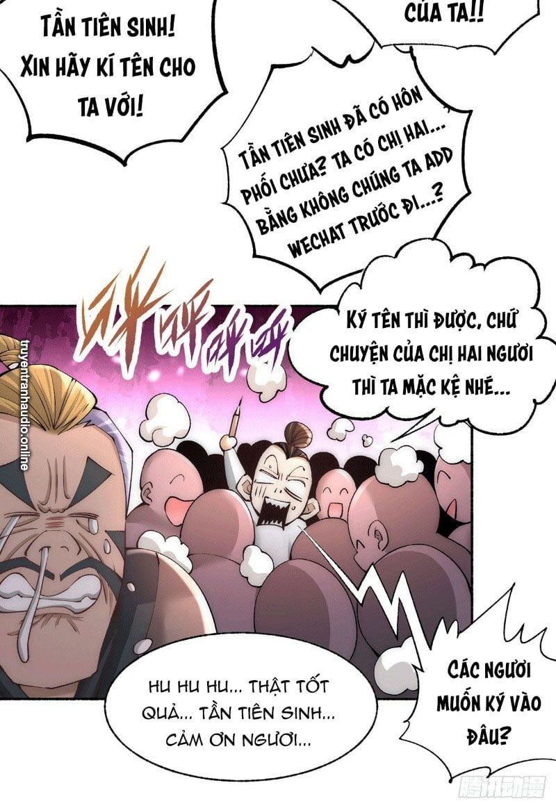 đọc truyện Đô Thị Đỉnh Phong Cao Thủ Chương 184 ảnh 14 tại Thiên Thai Truyện