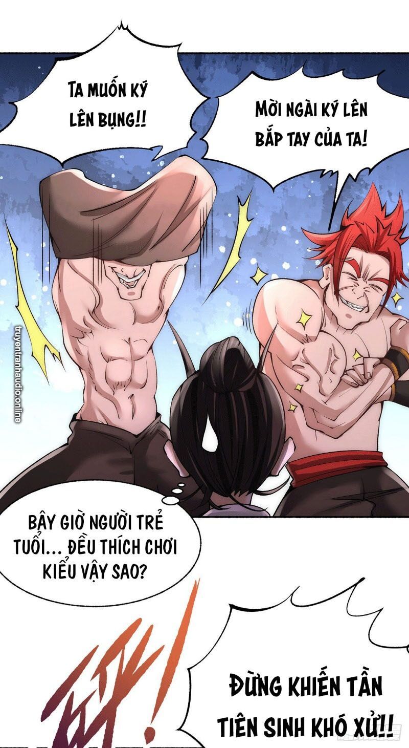 đọc truyện Đô Thị Đỉnh Phong Cao Thủ Chương 184 ảnh 15 tại Thiên Thai Truyện