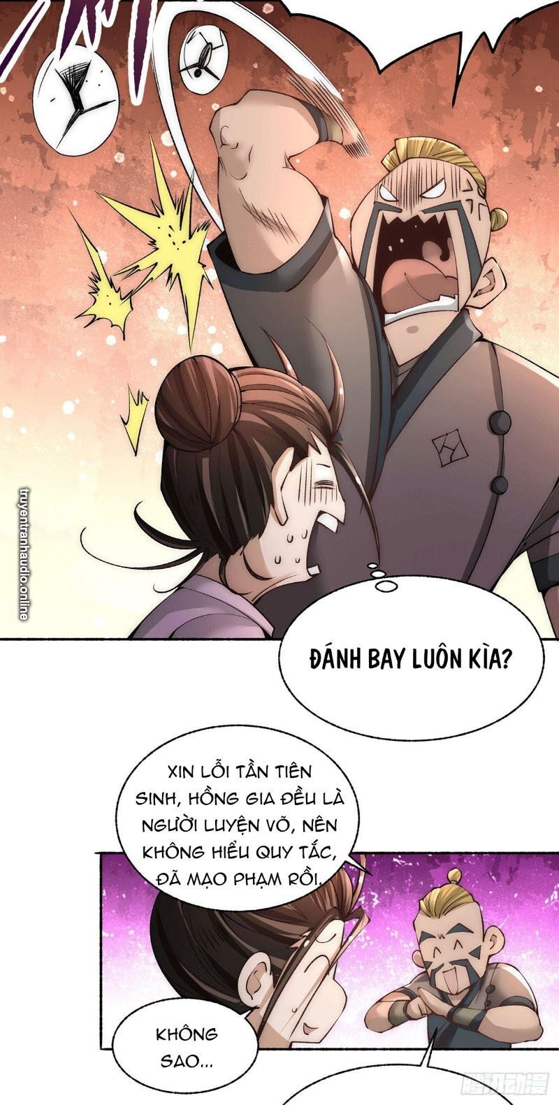 đọc truyện Đô Thị Đỉnh Phong Cao Thủ Chương 184 ảnh 16 tại Thiên Thai Truyện