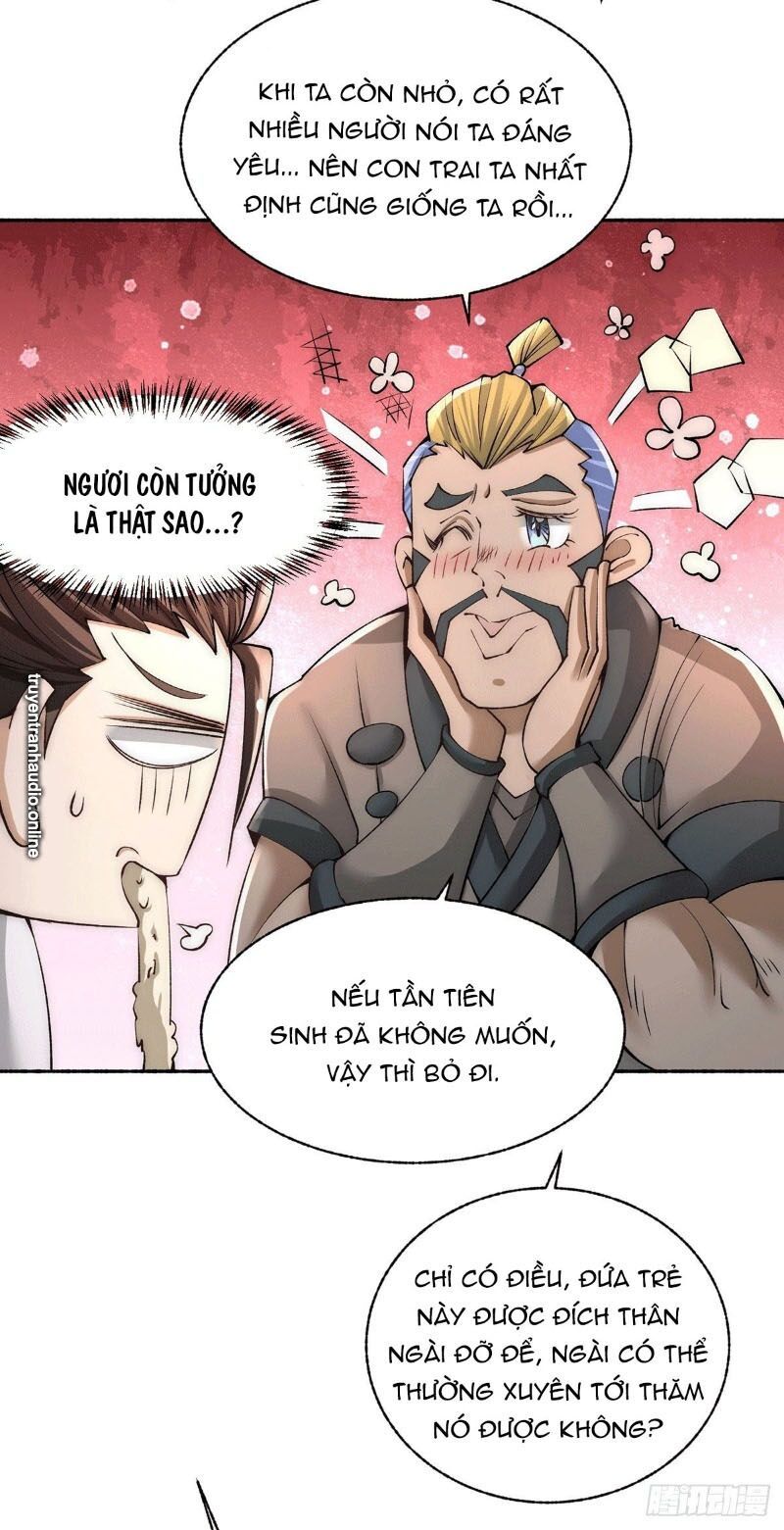 đọc truyện Đô Thị Đỉnh Phong Cao Thủ Chương 184 ảnh 19 tại Thiên Thai Truyện