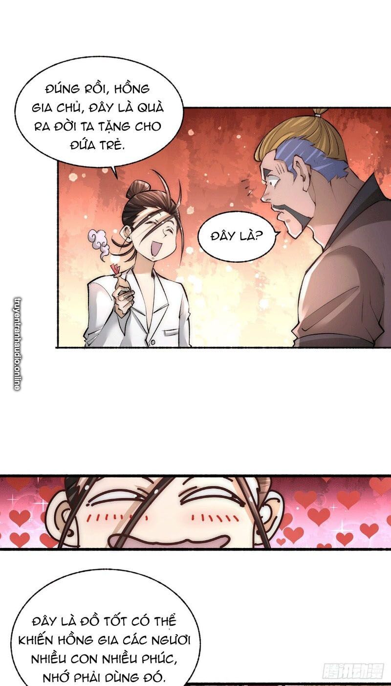 đọc truyện Đô Thị Đỉnh Phong Cao Thủ Chương 184 ảnh 21 tại Thiên Thai Truyện