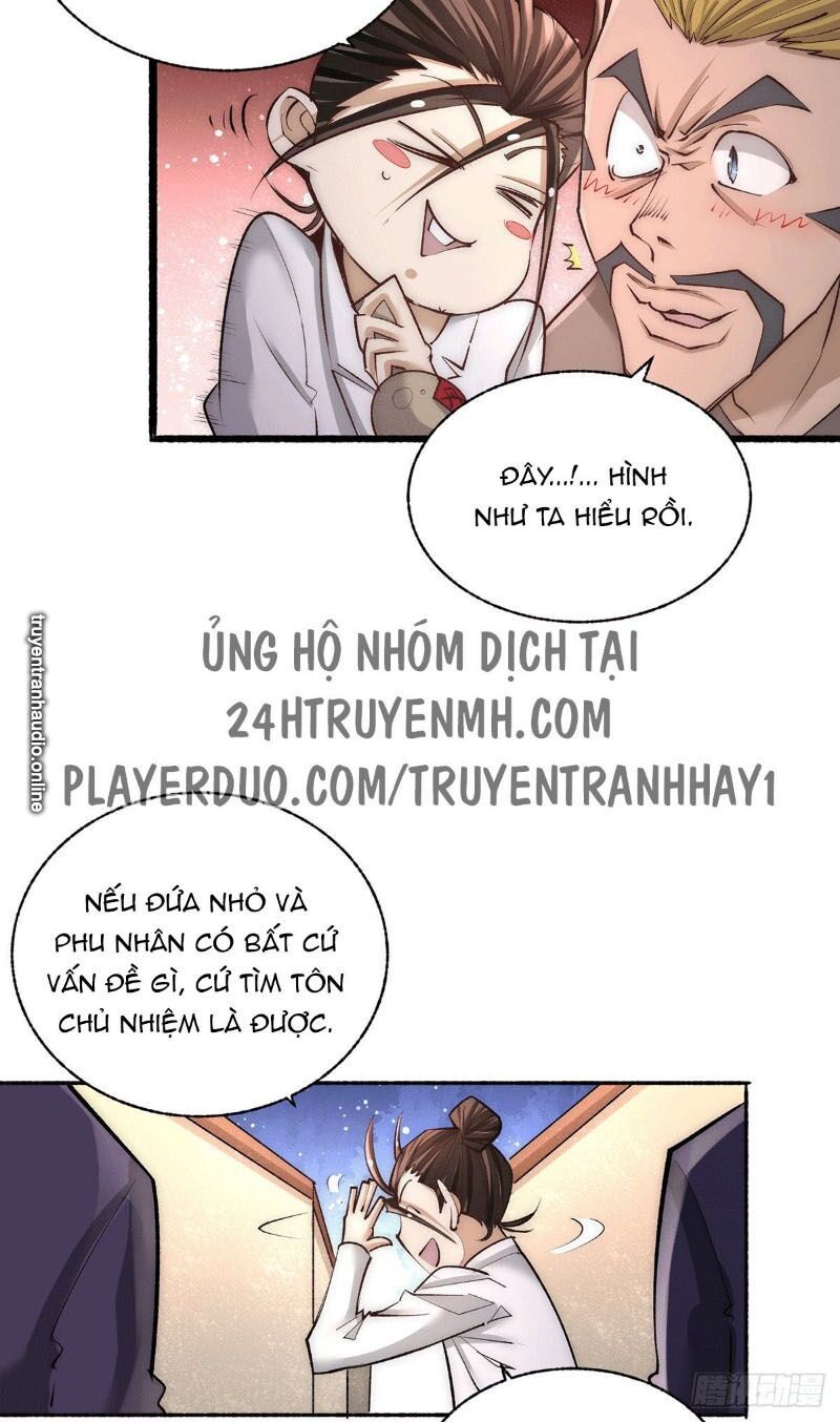 đọc truyện Đô Thị Đỉnh Phong Cao Thủ Chương 184 ảnh 22 tại Thiên Thai Truyện