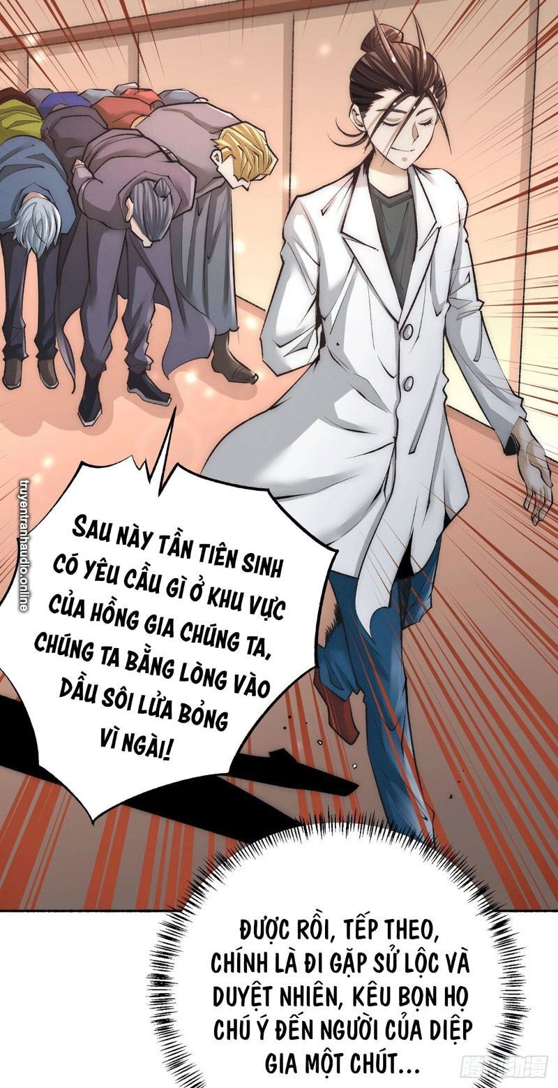 đọc truyện Đô Thị Đỉnh Phong Cao Thủ Chương 184 ảnh 24 tại Thiên Thai Truyện