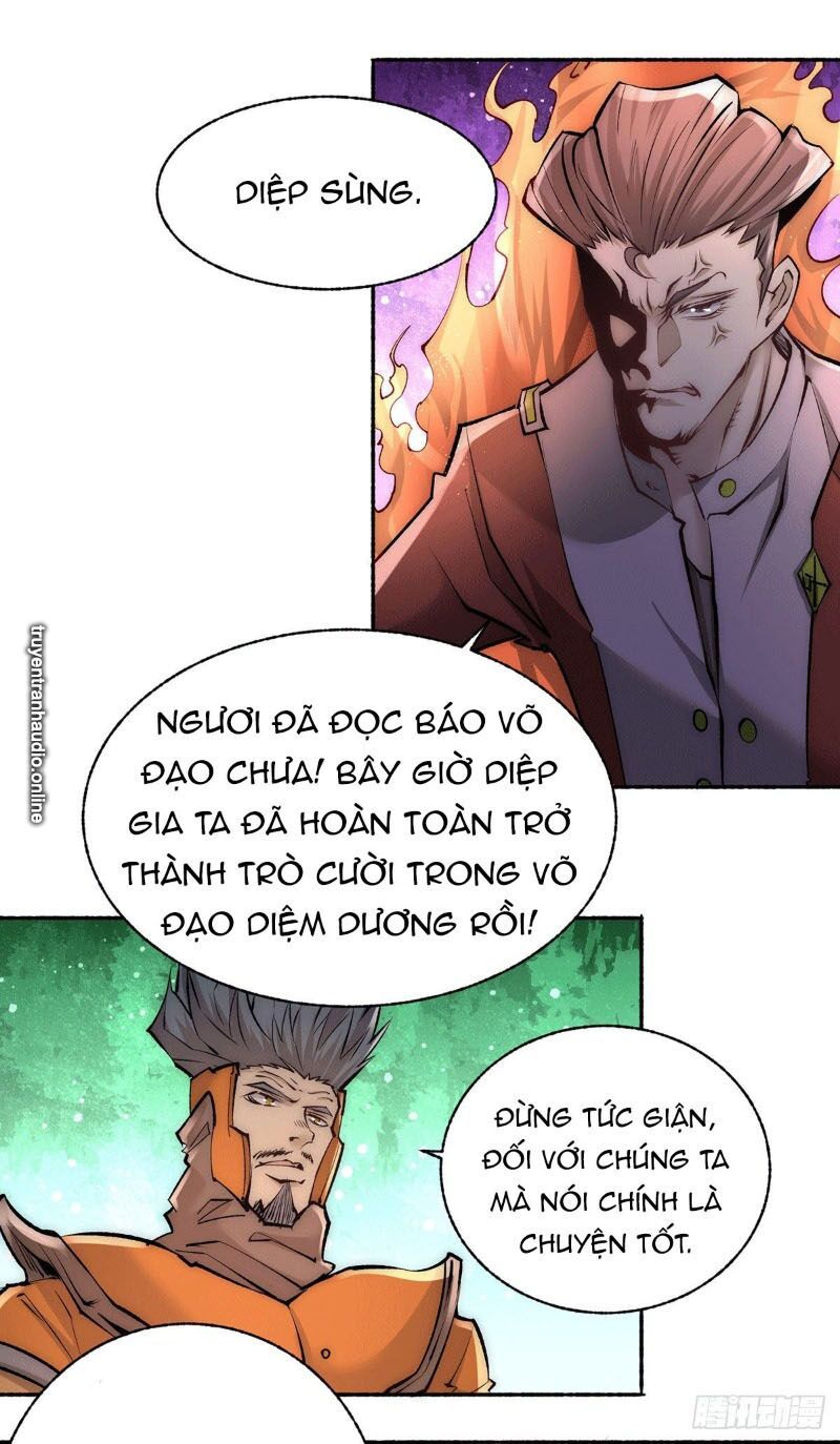 đọc truyện Đô Thị Đỉnh Phong Cao Thủ Chương 184 ảnh 26 tại Thiên Thai Truyện