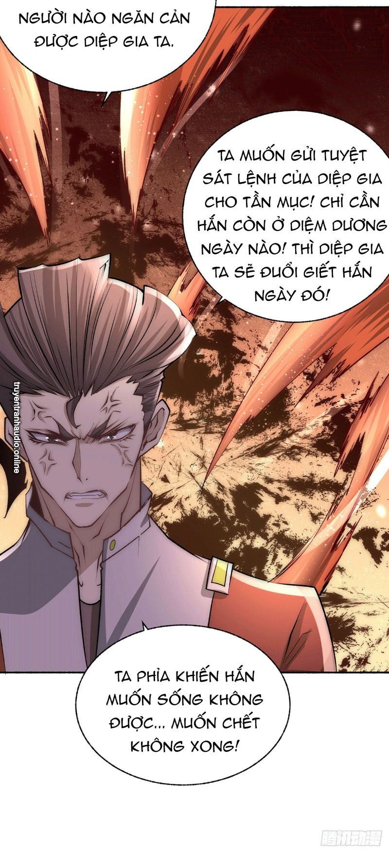 đọc truyện Đô Thị Đỉnh Phong Cao Thủ Chương 184 ảnh 28 tại Thiên Thai Truyện