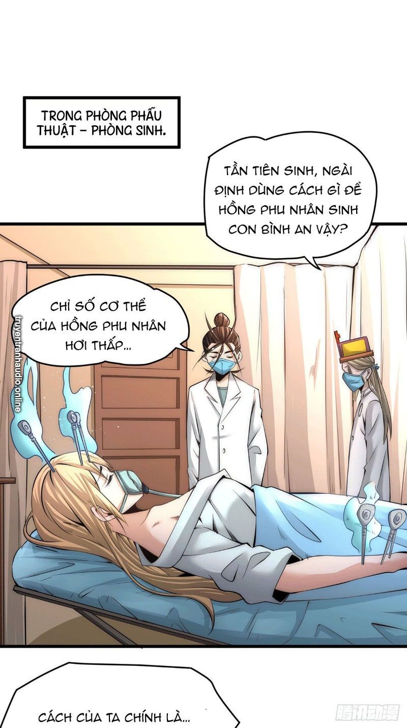 đọc truyện Đô Thị Đỉnh Phong Cao Thủ Chương 184 ảnh 5 tại Thiên Thai Truyện