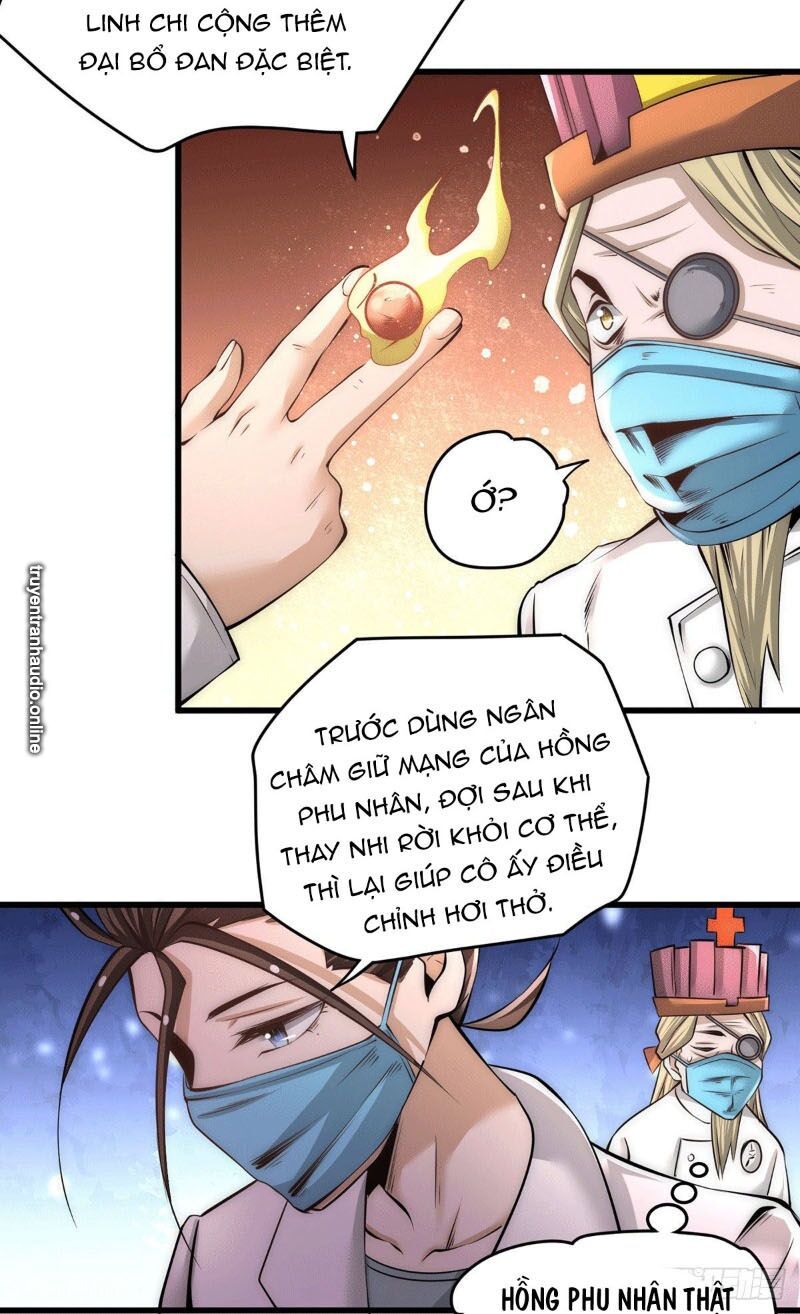 đọc truyện Đô Thị Đỉnh Phong Cao Thủ Chương 184 ảnh 6 tại Thiên Thai Truyện