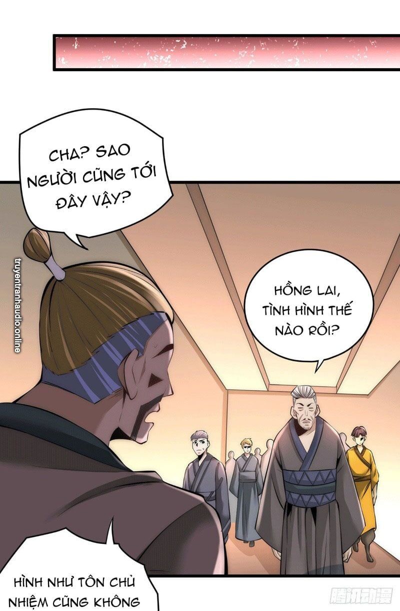 đọc truyện Đô Thị Đỉnh Phong Cao Thủ Chương 184 ảnh 8 tại Thiên Thai Truyện