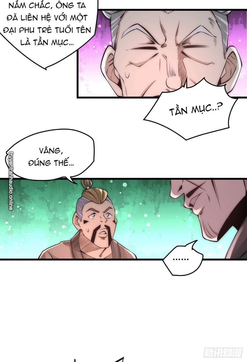 đọc truyện Đô Thị Đỉnh Phong Cao Thủ Chương 184 ảnh 9 tại Thiên Thai Truyện