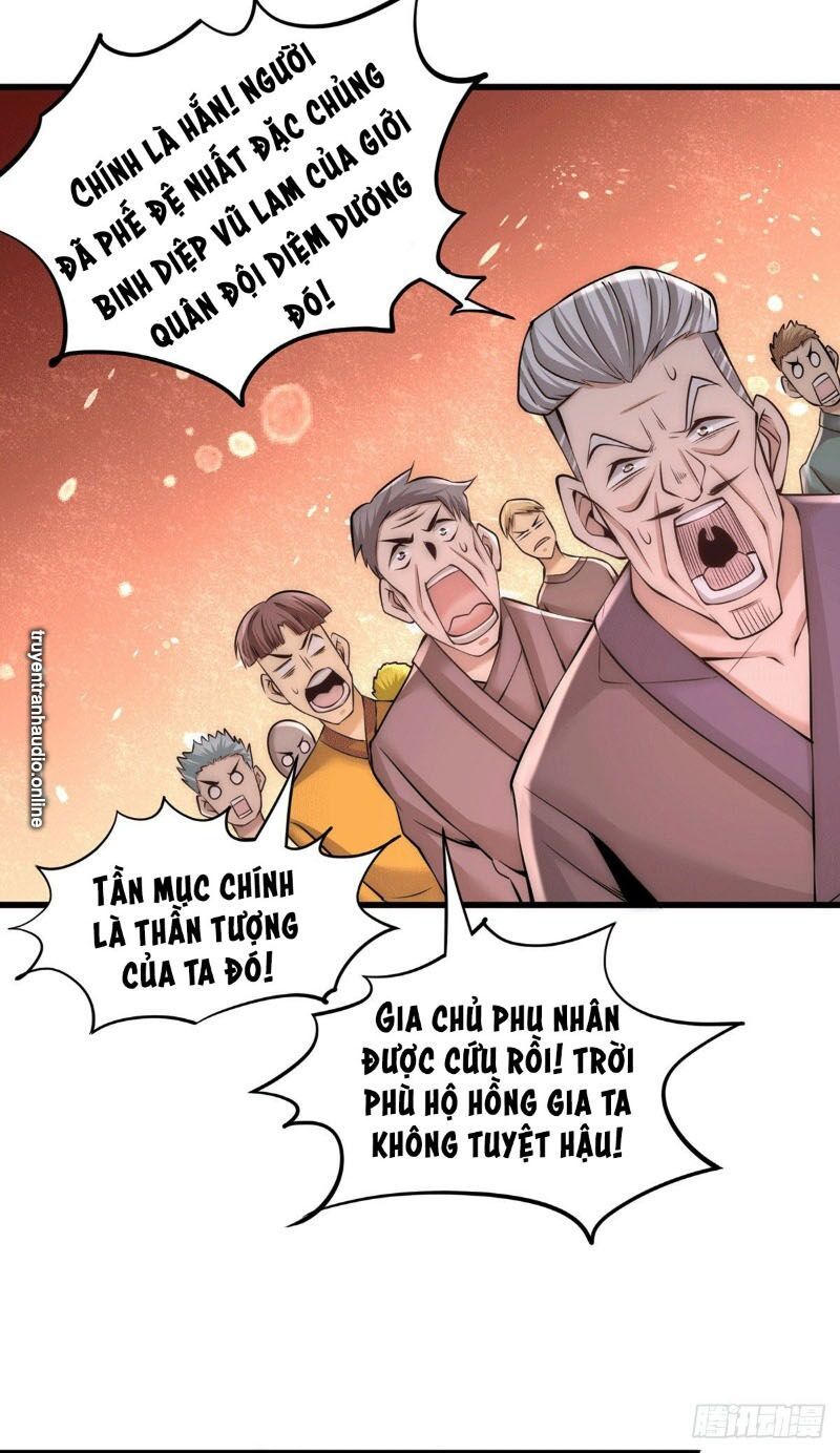 đọc truyện Đô Thị Đỉnh Phong Cao Thủ Chương 184 ảnh 10 tại Thiên Thai Truyện