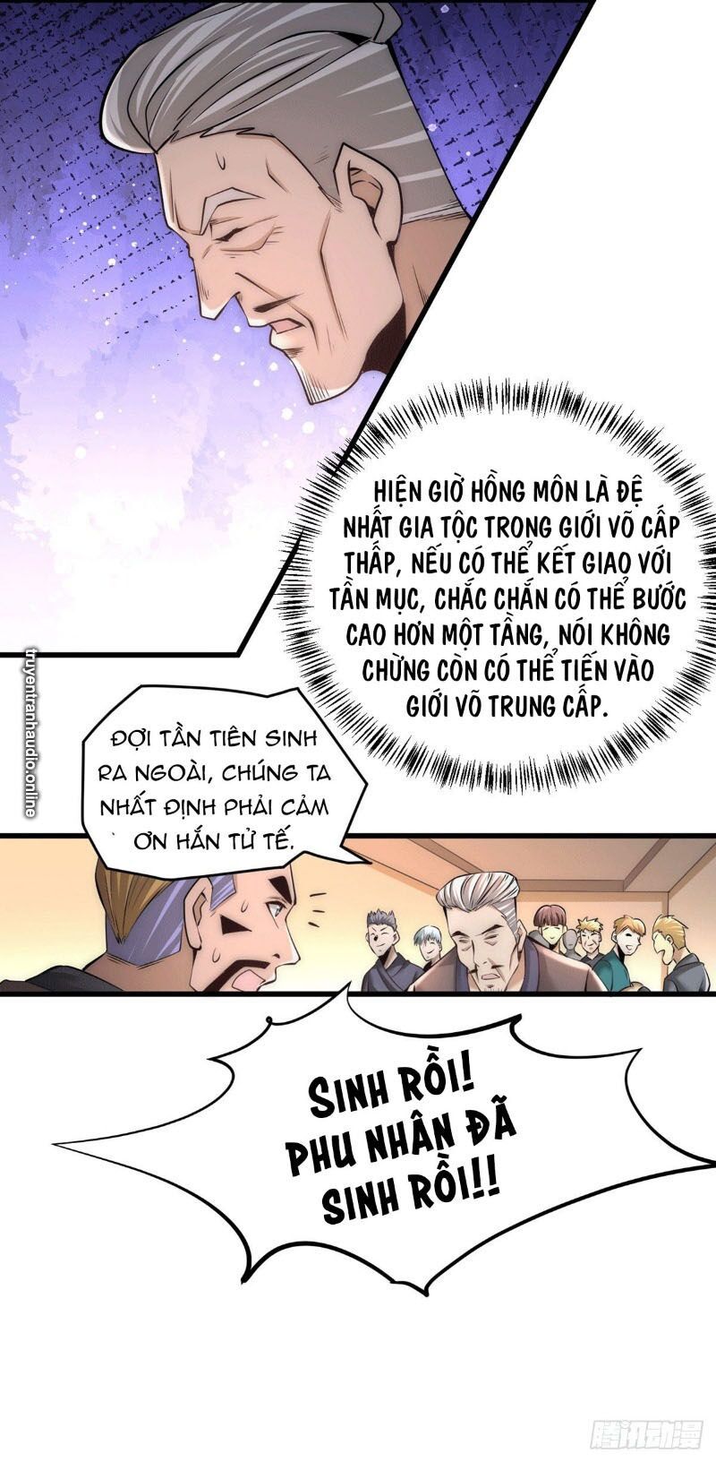 đọc truyện Đô Thị Đỉnh Phong Cao Thủ Chương 184 ảnh 11 tại Thiên Thai Truyện