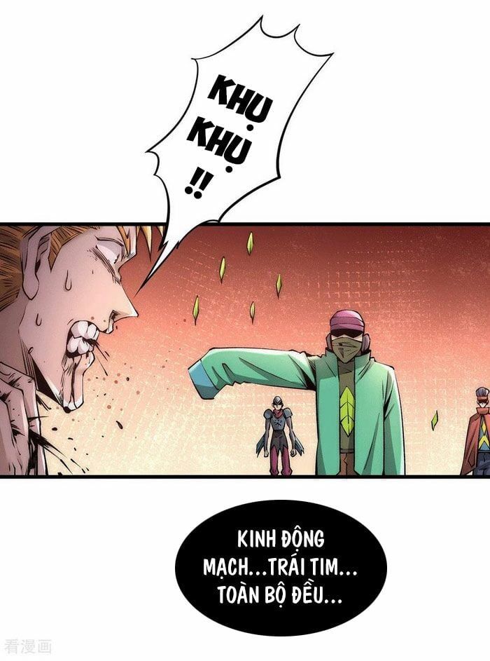 đọc truyện Đô Thị Đỉnh Phong Cao Thủ Chương 185 ảnh 16 tại Thiên Thai Truyện