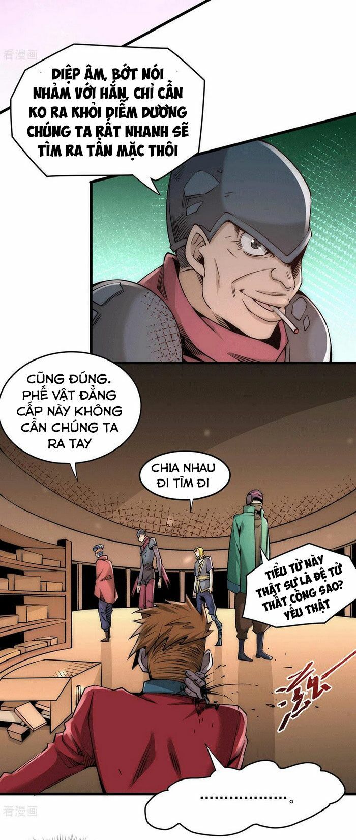 đọc truyện Đô Thị Đỉnh Phong Cao Thủ Chương 185 ảnh 18 tại Thiên Thai Truyện