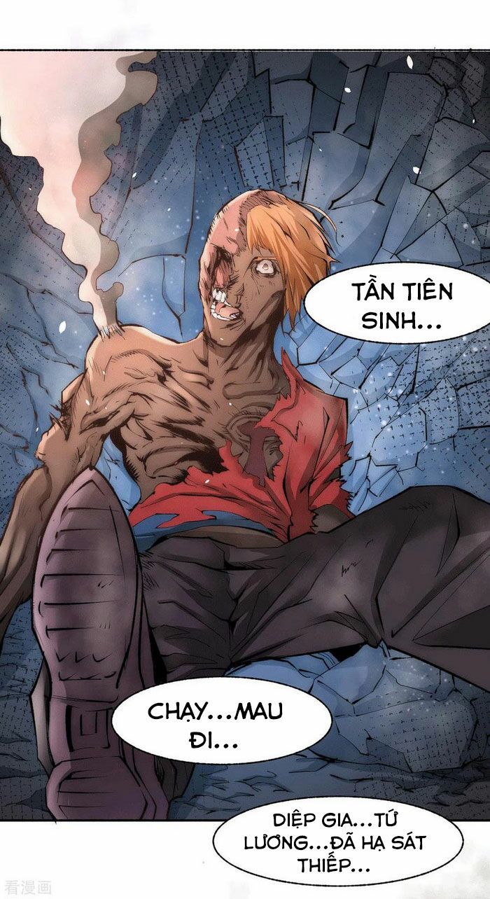 đọc truyện Đô Thị Đỉnh Phong Cao Thủ Chương 185 ảnh 30 tại Thiên Thai Truyện