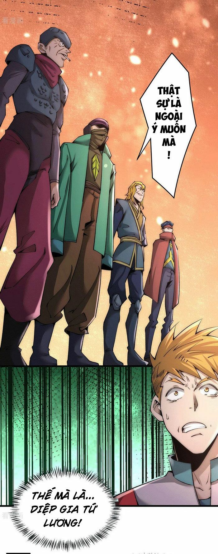 đọc truyện Đô Thị Đỉnh Phong Cao Thủ Chương 185 ảnh 5 tại Thiên Thai Truyện