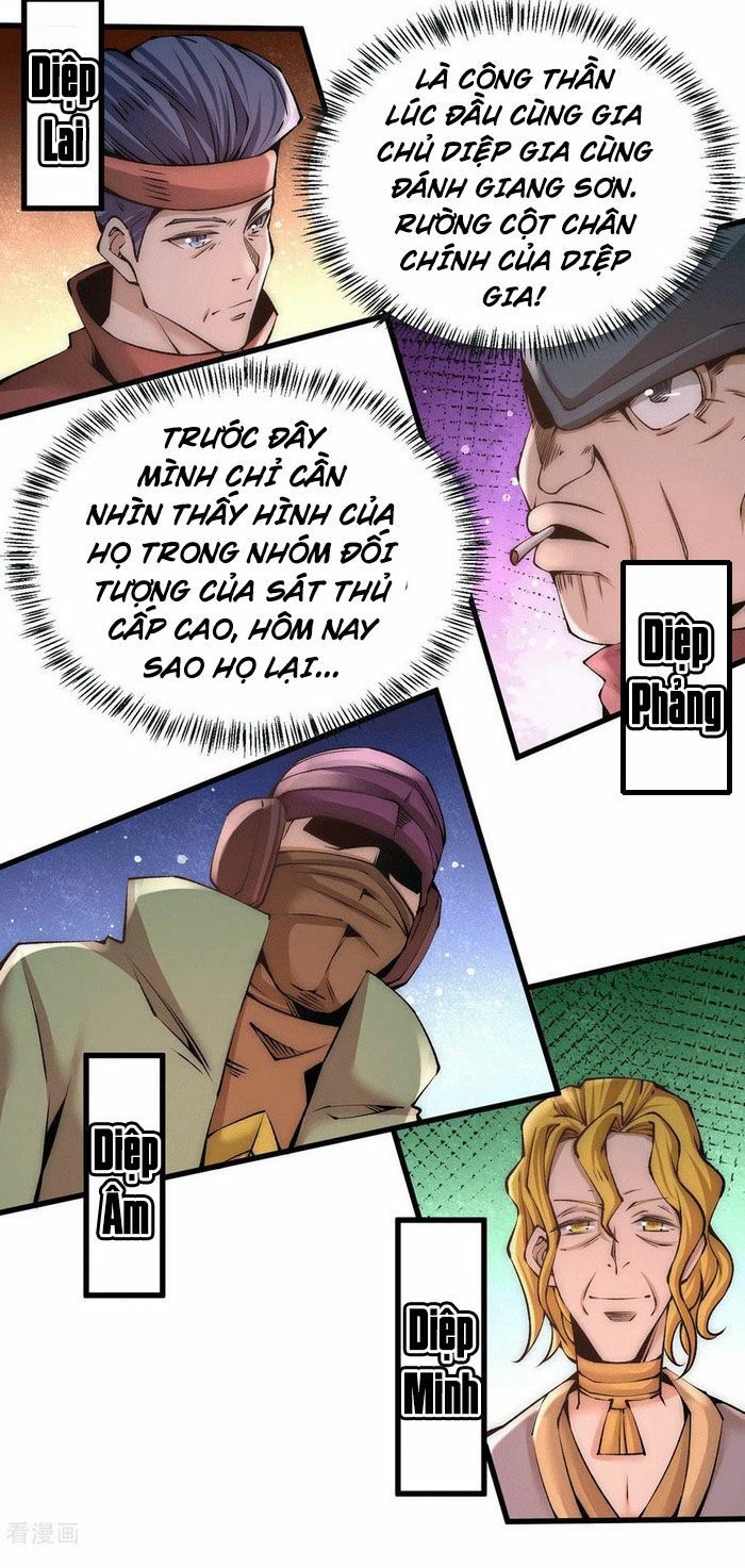 đọc truyện Đô Thị Đỉnh Phong Cao Thủ Chương 185 ảnh 6 tại Thiên Thai Truyện