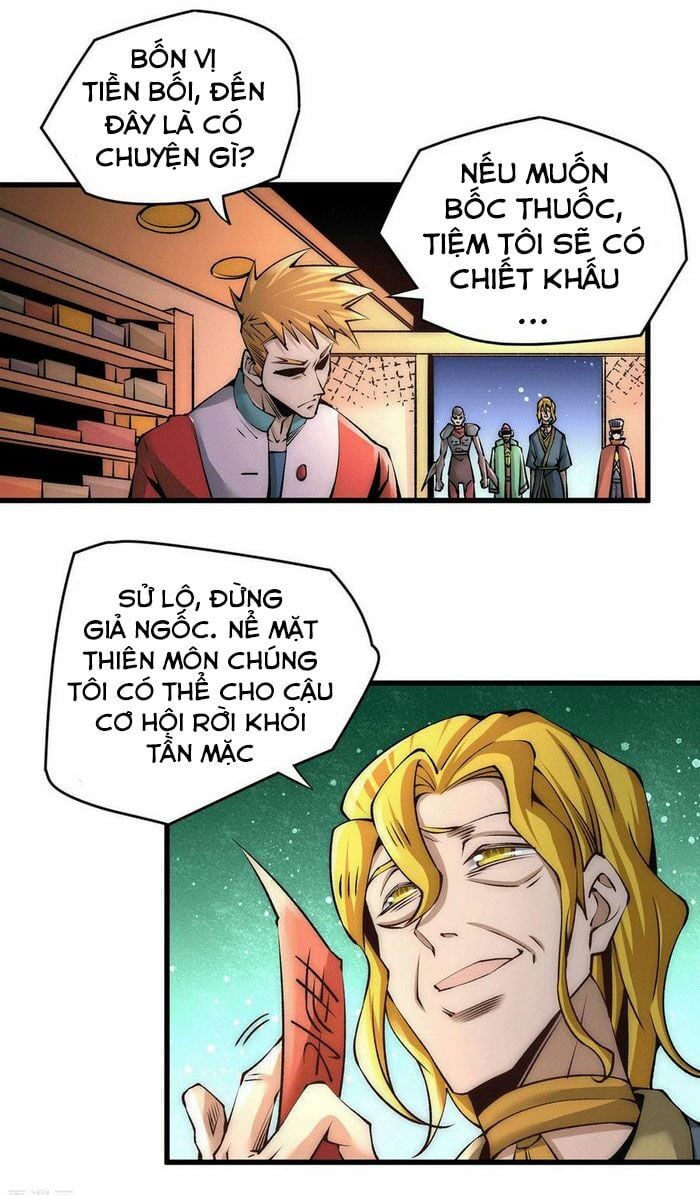 đọc truyện Đô Thị Đỉnh Phong Cao Thủ Chương 185 ảnh 7 tại Thiên Thai Truyện