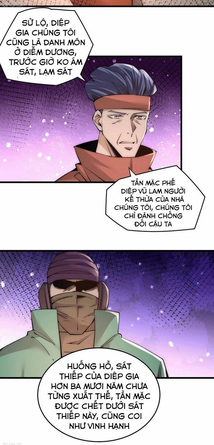 đọc truyện Đô Thị Đỉnh Phong Cao Thủ Chương 185 ảnh 10 tại Thiên Thai Truyện