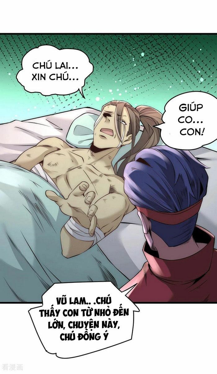 đọc truyện Đô Thị Đỉnh Phong Cao Thủ Chương 186 ảnh 12 tại Thiên Thai Truyện