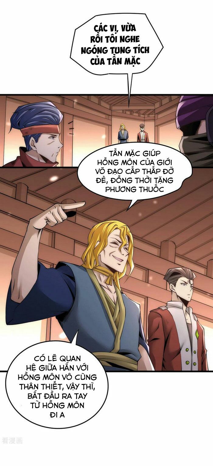 đọc truyện Đô Thị Đỉnh Phong Cao Thủ Chương 186 ảnh 13 tại Thiên Thai Truyện