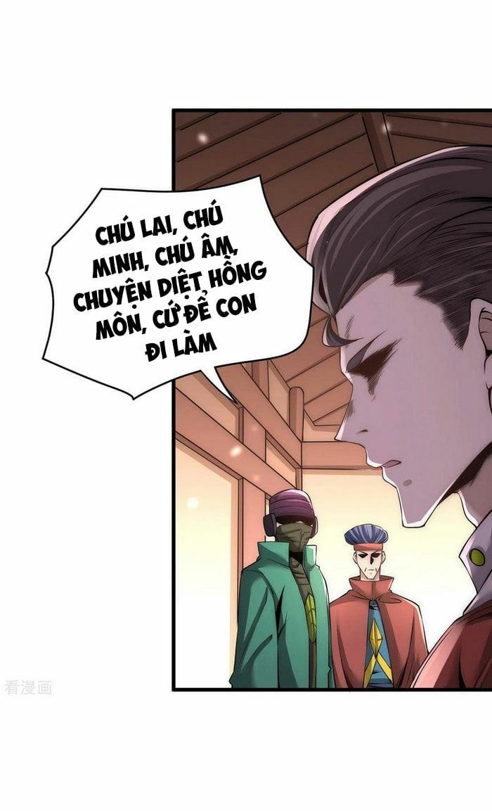 đọc truyện Đô Thị Đỉnh Phong Cao Thủ Chương 186 ảnh 15 tại Thiên Thai Truyện