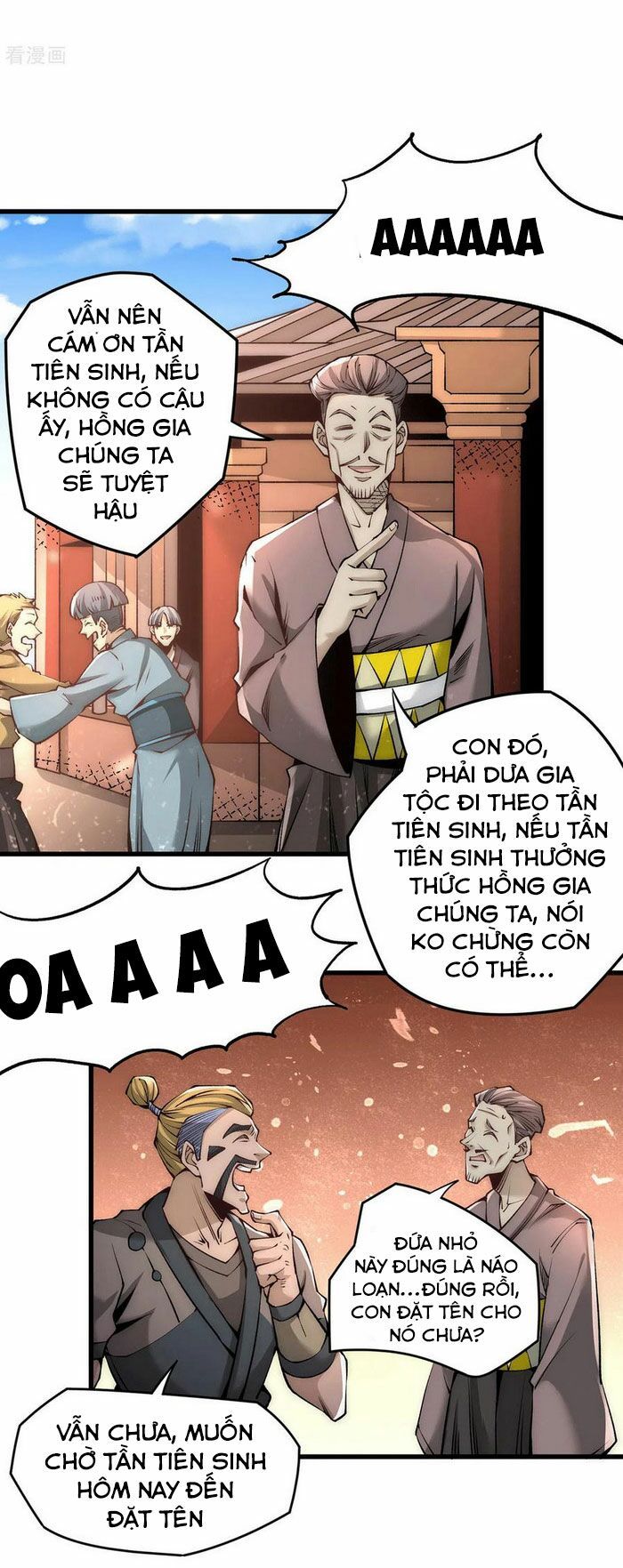 đọc truyện Đô Thị Đỉnh Phong Cao Thủ Chương 186 ảnh 17 tại Thiên Thai Truyện