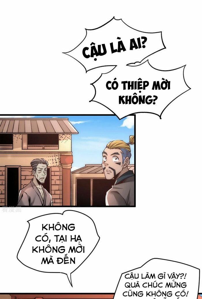 đọc truyện Đô Thị Đỉnh Phong Cao Thủ Chương 186 ảnh 18 tại Thiên Thai Truyện