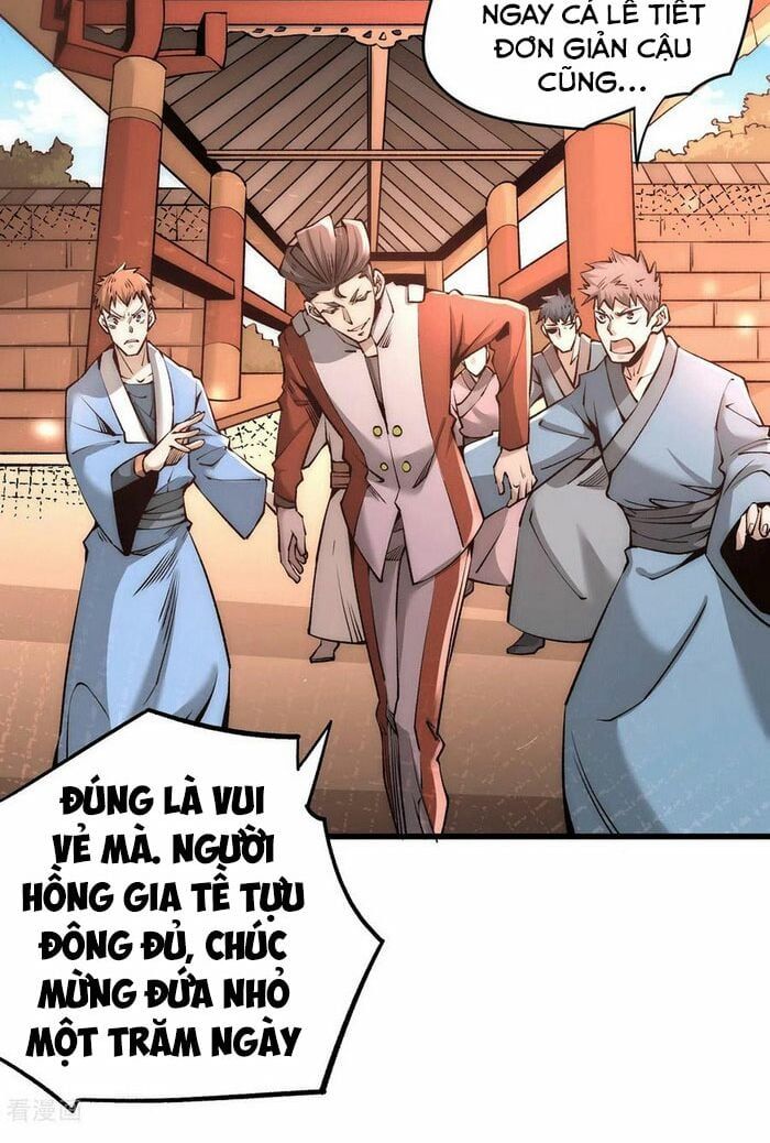 đọc truyện Đô Thị Đỉnh Phong Cao Thủ Chương 186 ảnh 19 tại Thiên Thai Truyện