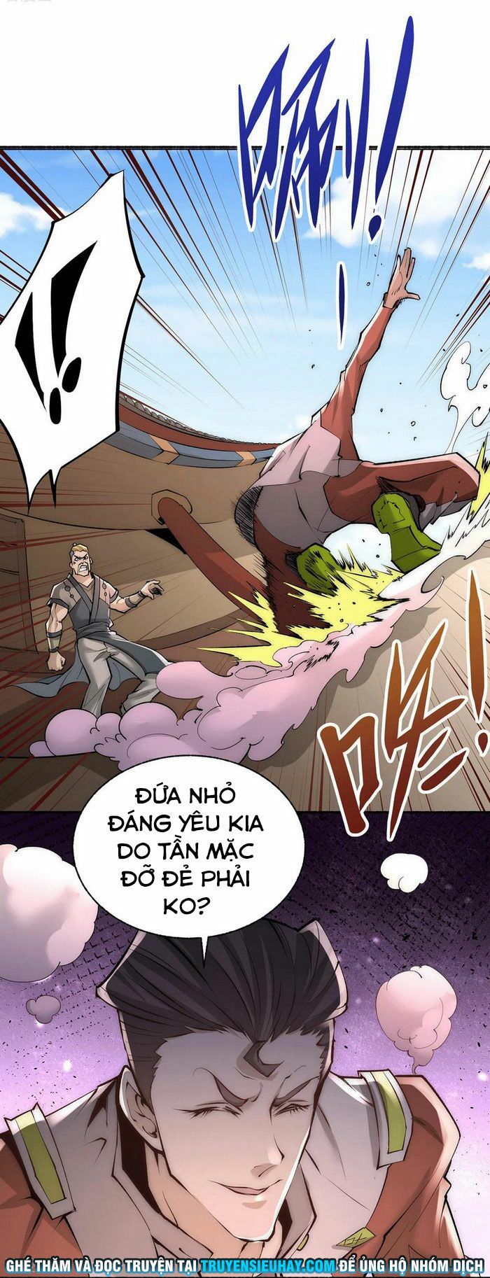 đọc truyện Đô Thị Đỉnh Phong Cao Thủ Chương 186 ảnh 28 tại Thiên Thai Truyện