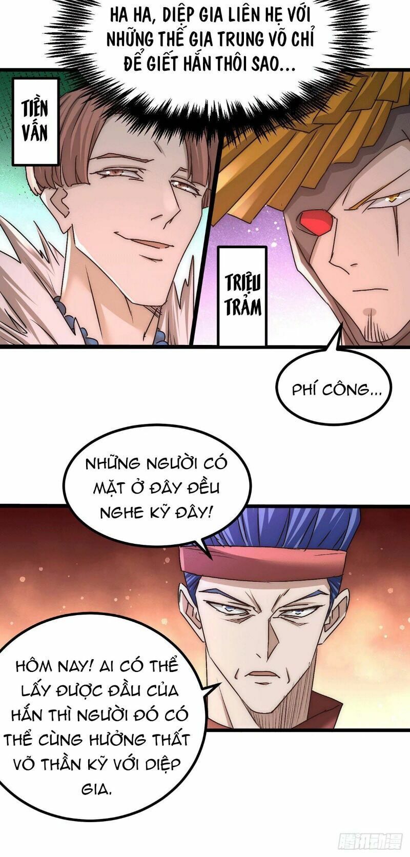 đọc truyện Đô Thị Đỉnh Phong Cao Thủ Chương 187 ảnh 29 tại Thiên Thai Truyện