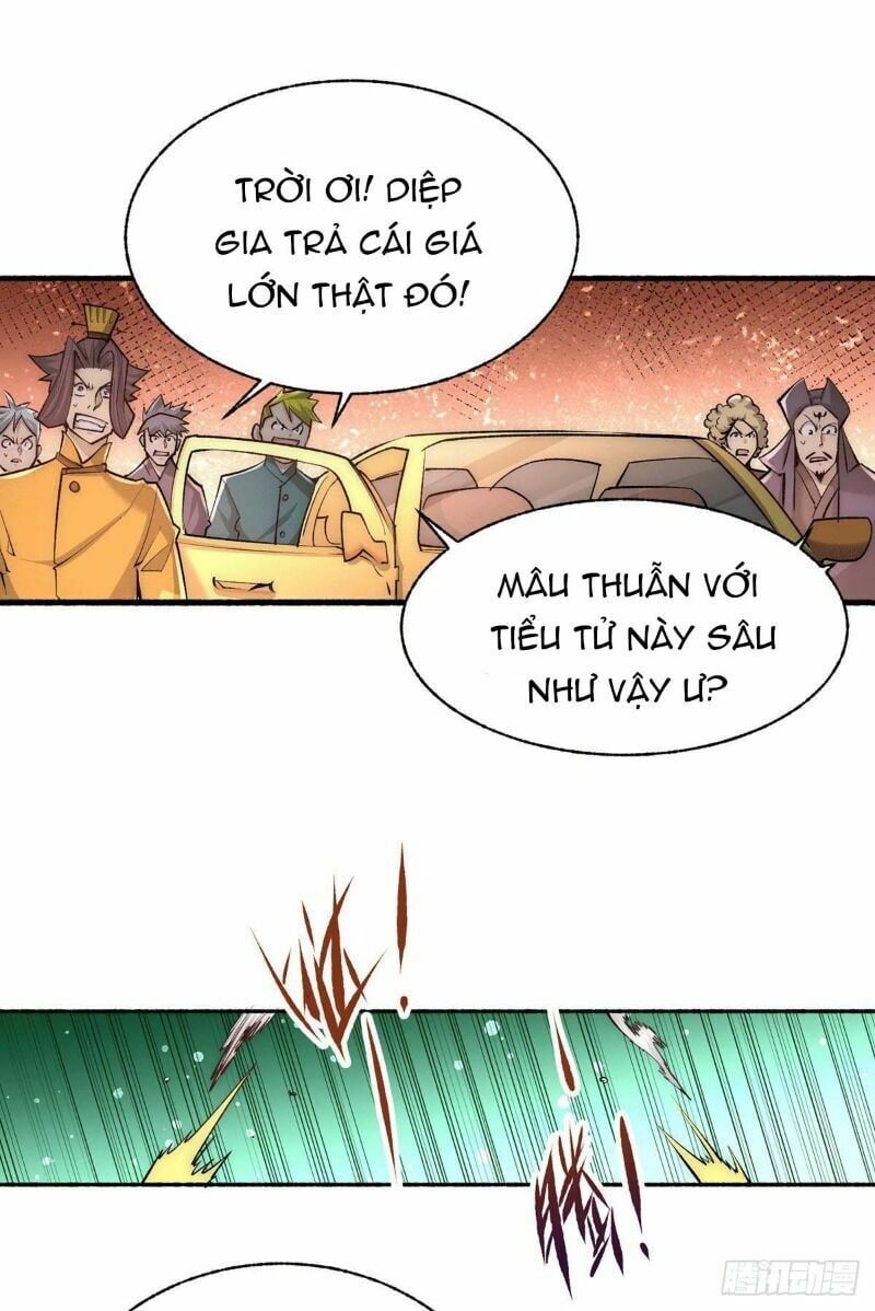 đọc truyện Đô Thị Đỉnh Phong Cao Thủ Chương 187 ảnh 30 tại Thiên Thai Truyện