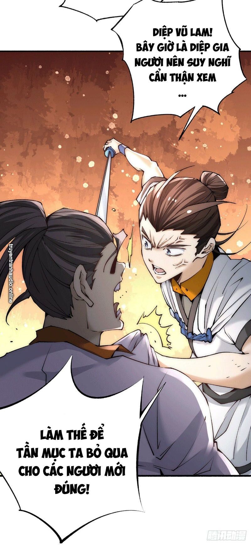 đọc truyện Đô Thị Đỉnh Phong Cao Thủ Chương 188 ảnh 19 tại Thiên Thai Truyện