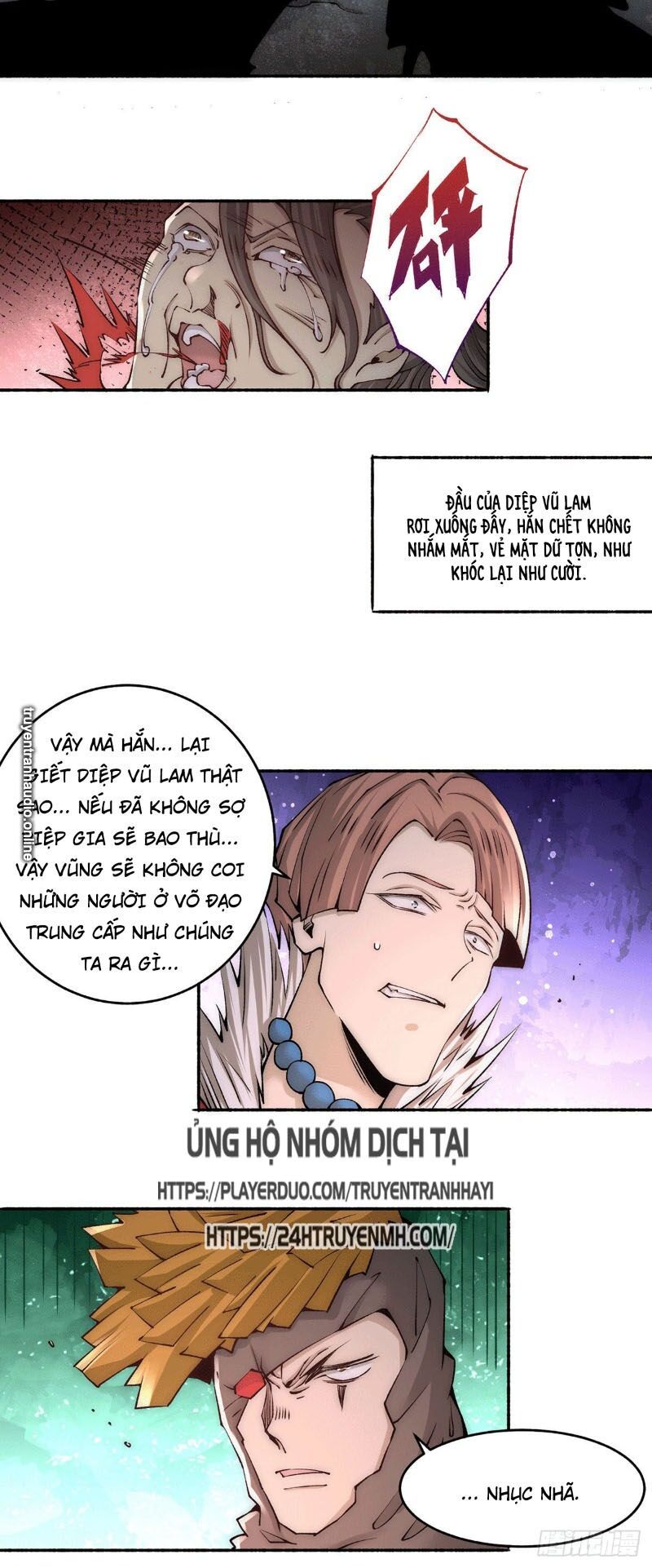 đọc truyện Đô Thị Đỉnh Phong Cao Thủ Chương 188 ảnh 22 tại Thiên Thai Truyện