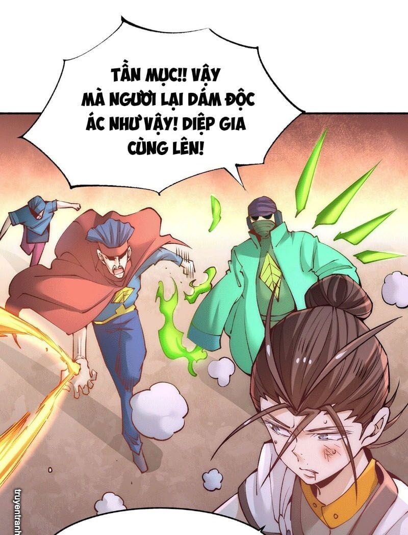 đọc truyện Đô Thị Đỉnh Phong Cao Thủ Chương 188 ảnh 23 tại Thiên Thai Truyện