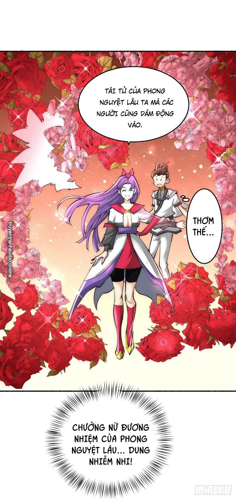 đọc truyện Đô Thị Đỉnh Phong Cao Thủ Chương 188 ảnh 28 tại Thiên Thai Truyện