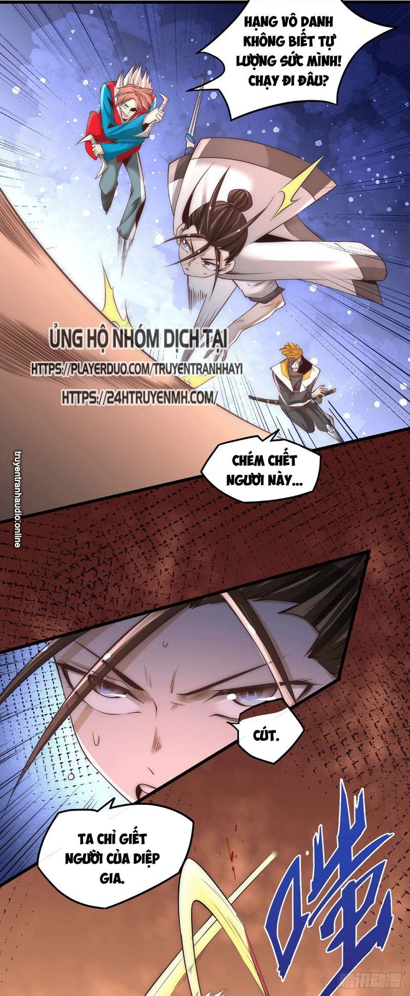 đọc truyện Đô Thị Đỉnh Phong Cao Thủ Chương 188 ảnh 5 tại Thiên Thai Truyện