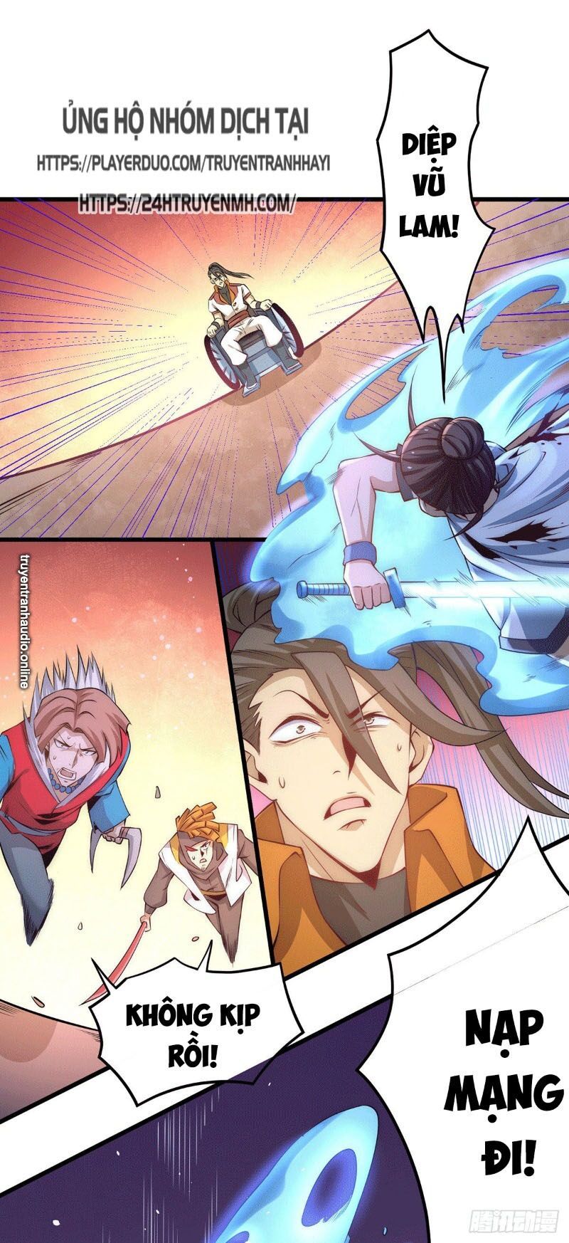 đọc truyện Đô Thị Đỉnh Phong Cao Thủ Chương 188 ảnh 11 tại Thiên Thai Truyện