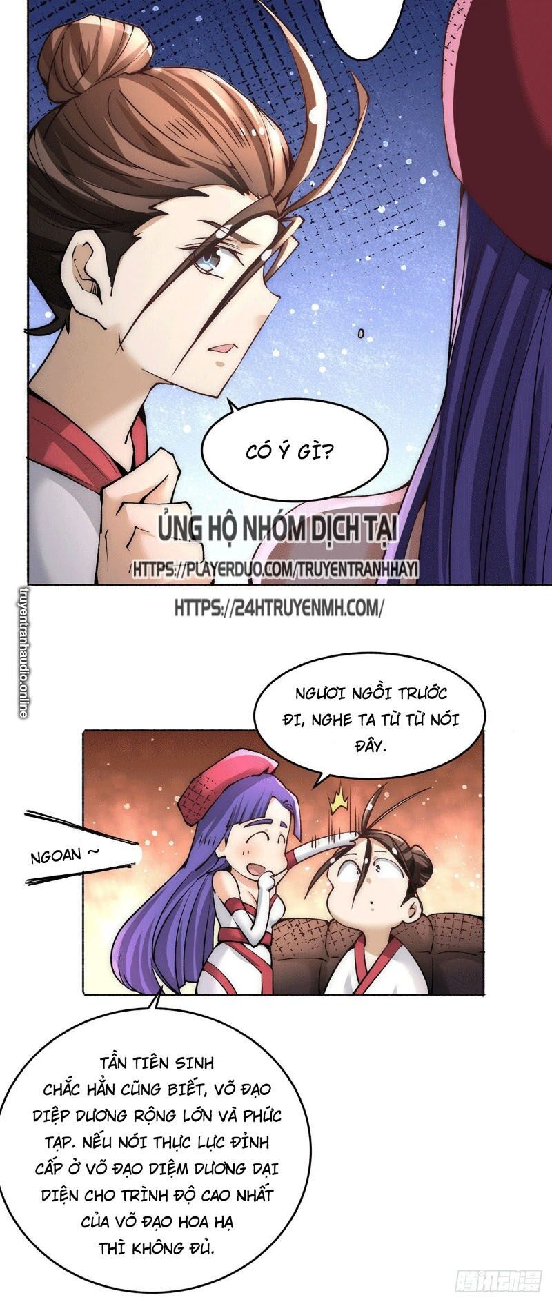 đọc truyện Đô Thị Đỉnh Phong Cao Thủ Chương 189 ảnh 26 tại Thiên Thai Truyện