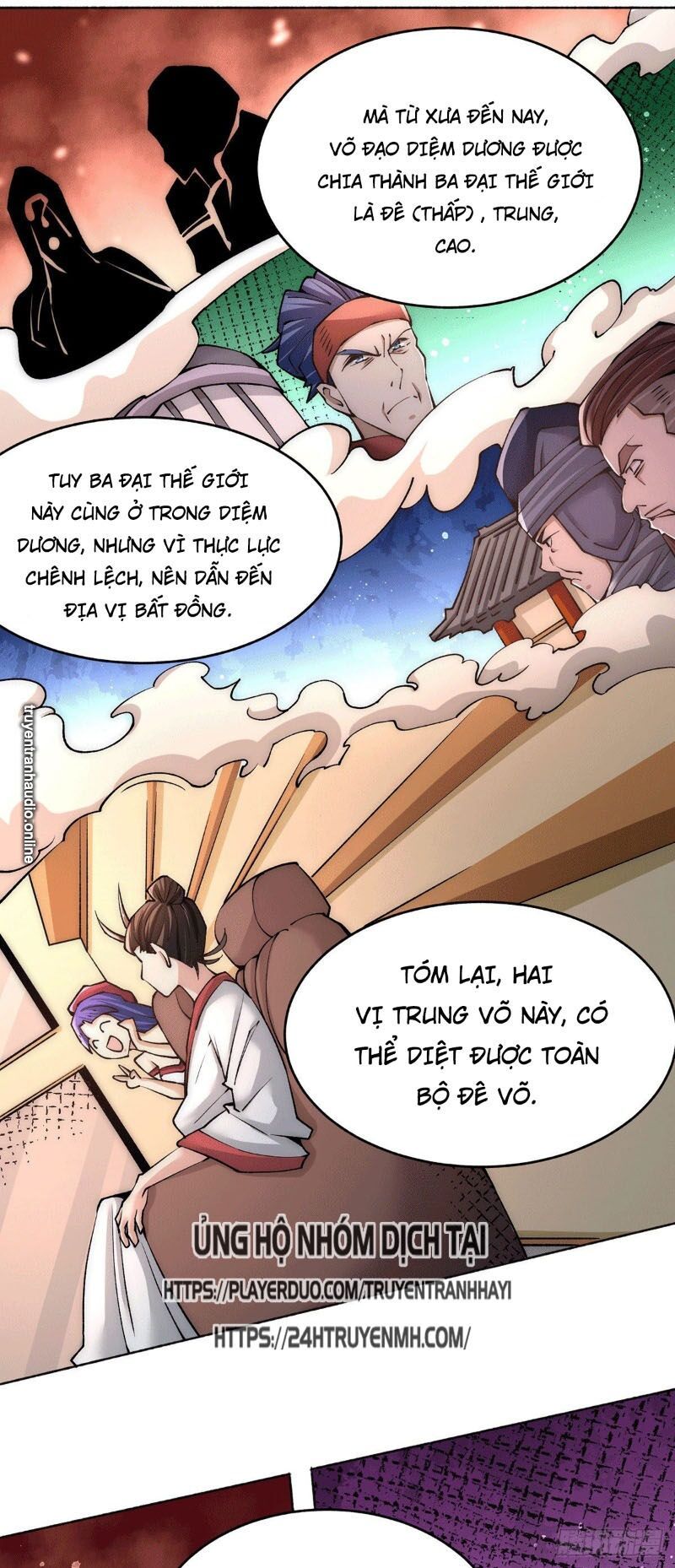 đọc truyện Đô Thị Đỉnh Phong Cao Thủ Chương 189 ảnh 27 tại Thiên Thai Truyện