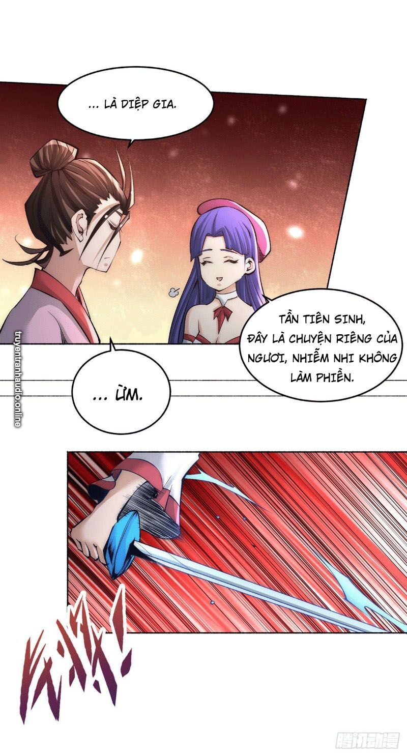 đọc truyện Đô Thị Đỉnh Phong Cao Thủ Chương 189 ảnh 34 tại Thiên Thai Truyện