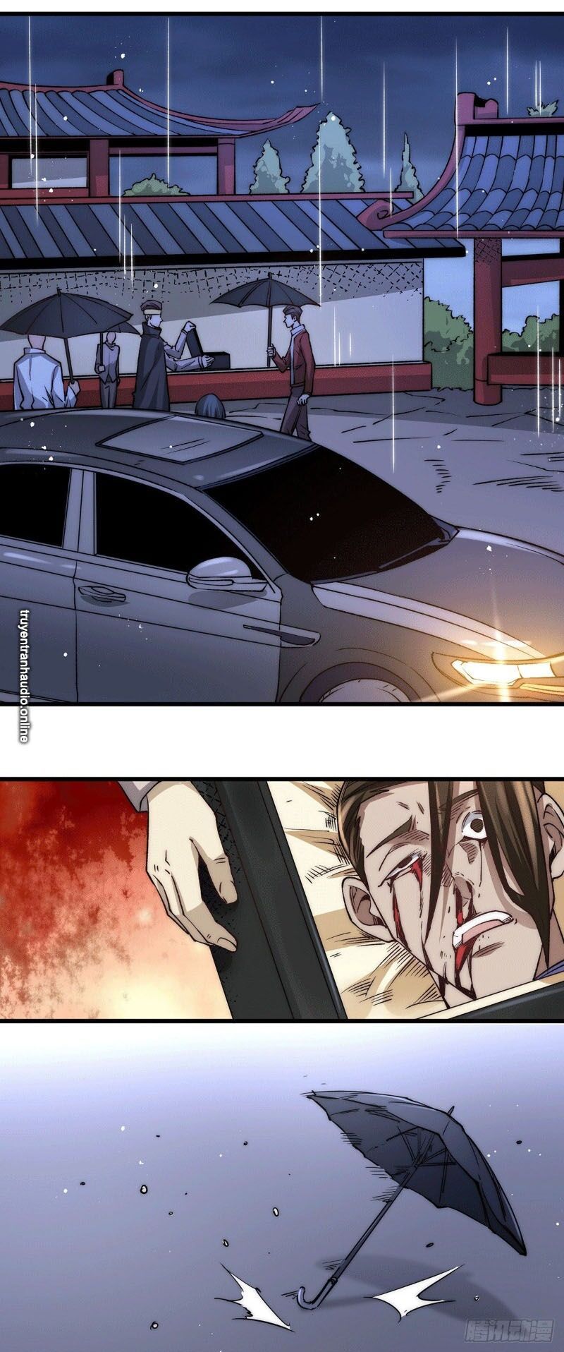 đọc truyện Đô Thị Đỉnh Phong Cao Thủ Chương 189 ảnh 10 tại Thiên Thai Truyện