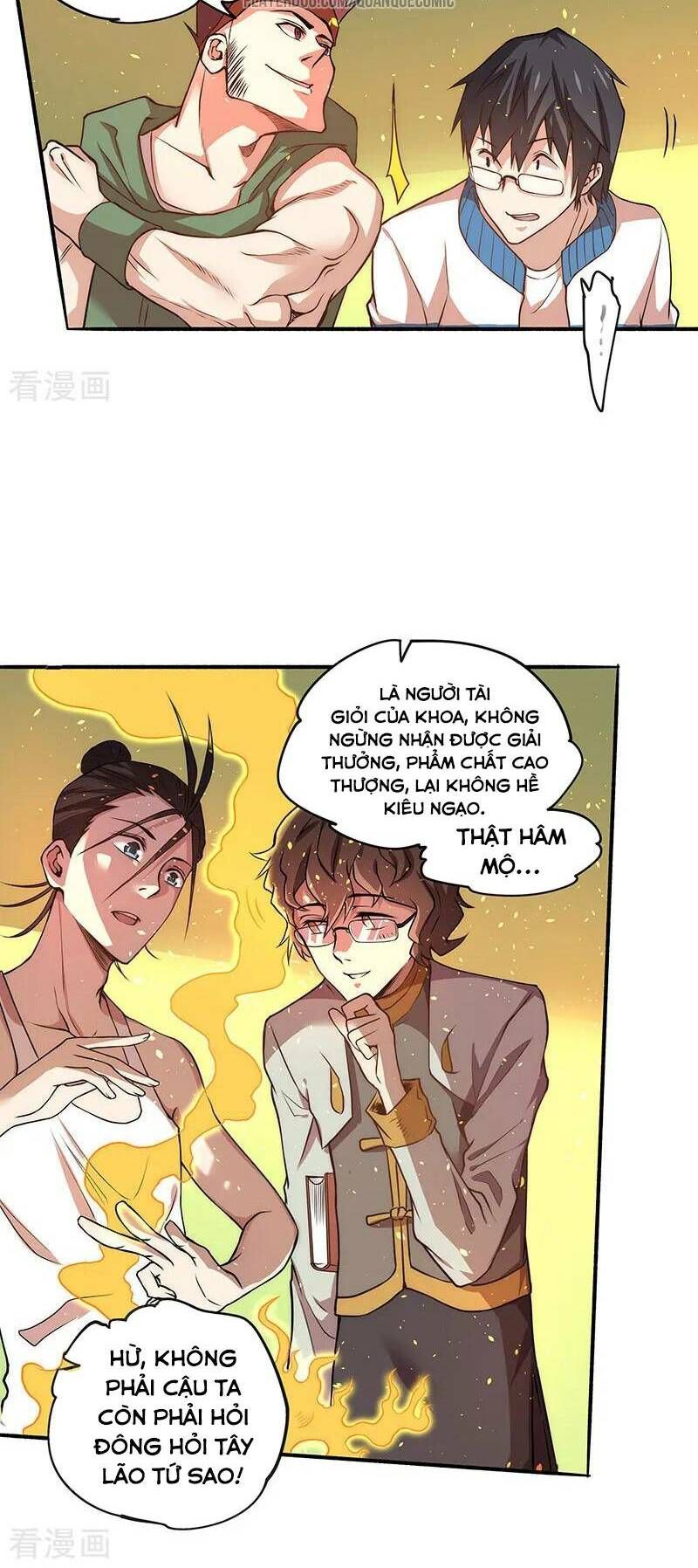 đọc truyện Đô Thị Đỉnh Phong Cao Thủ Chương 19 ảnh 12 tại Thiên Thai Truyện