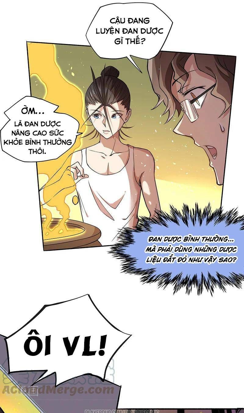 đọc truyện Đô Thị Đỉnh Phong Cao Thủ Chương 19 ảnh 13 tại Thiên Thai Truyện