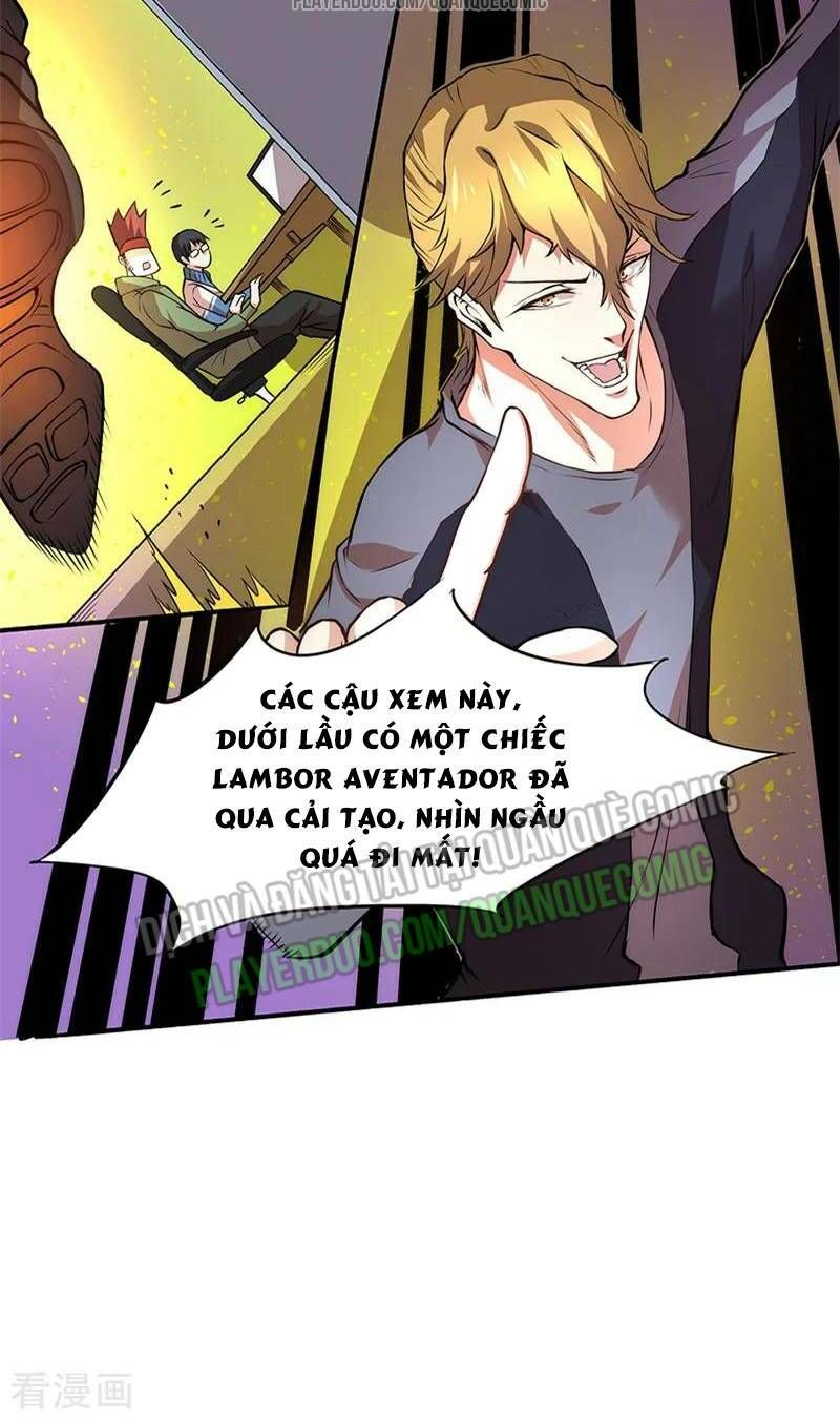 đọc truyện Đô Thị Đỉnh Phong Cao Thủ Chương 19 ảnh 14 tại Thiên Thai Truyện