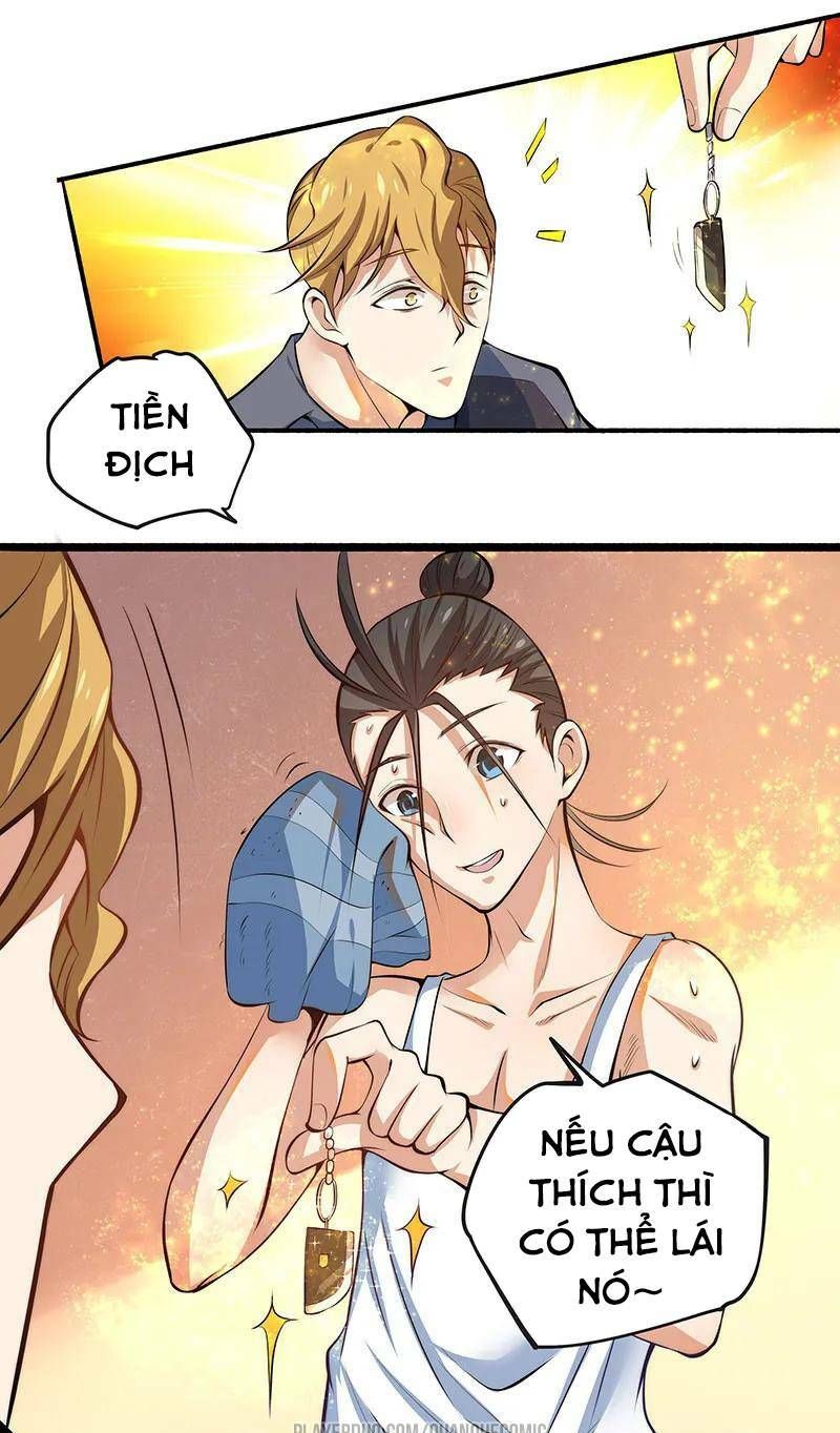 đọc truyện Đô Thị Đỉnh Phong Cao Thủ Chương 19 ảnh 17 tại Thiên Thai Truyện