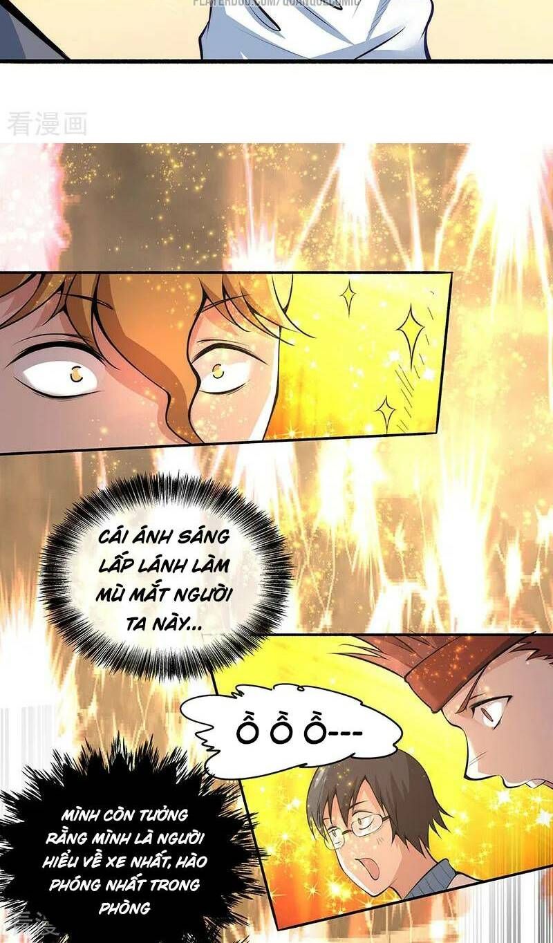 đọc truyện Đô Thị Đỉnh Phong Cao Thủ Chương 19 ảnh 18 tại Thiên Thai Truyện